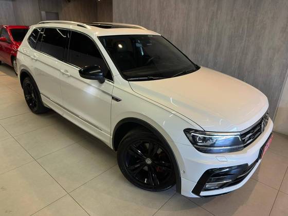VOLKSWAGEN TIGUAN 2.0 350 TSI GASOLINA ALLSPACE R-LINE 4MOTION DSG